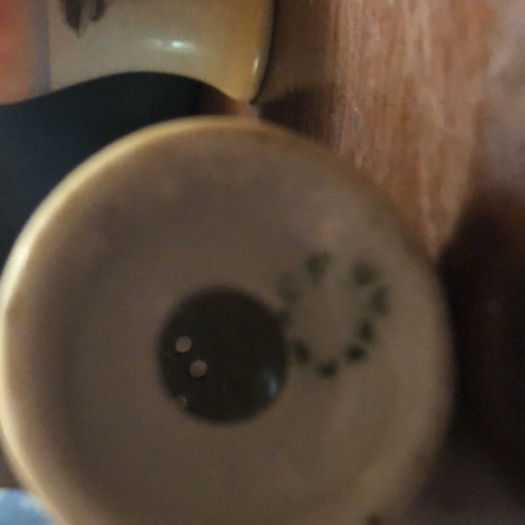 Nippon made in Japan Lustre Ware Swan Salt n Pepper Shakers set - Picture 8 of 10